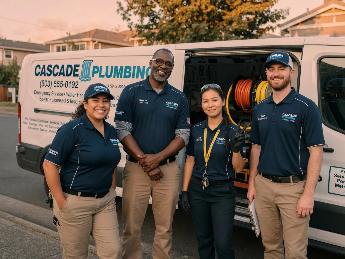 Emergency Plumber company in East Carondelet, IL